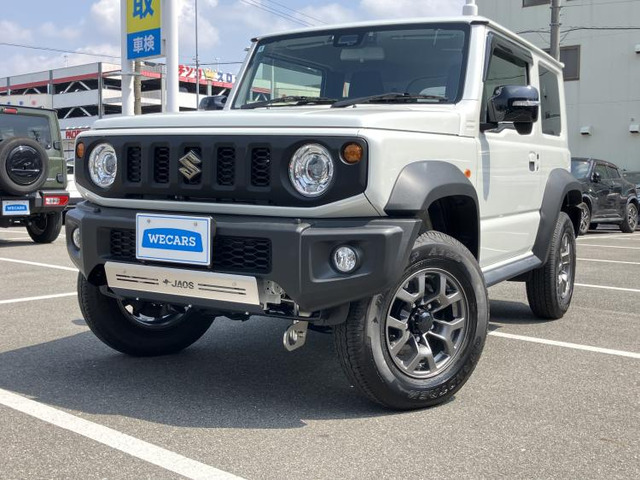 ジムニーシエラ1.5 JC 4WD