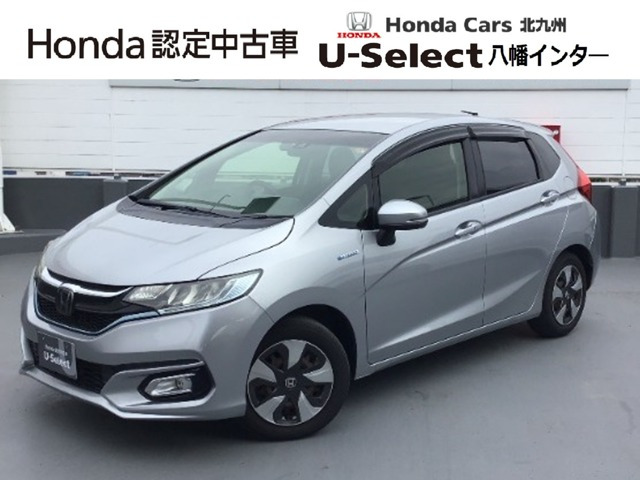 フィット 1.5 ハイブリッド L ホンダセンシング 