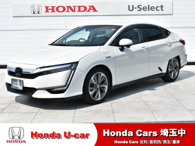 クラリティPHEV 1.5 