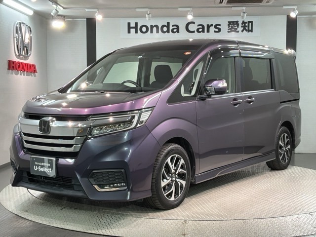 ステップワゴン 1.5 スパーダ ホンダ センシング 