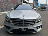 Sクラス S450 AMGライン プラス 
