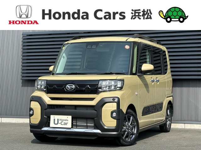 タント ファンクロス 