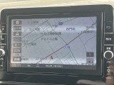 純正メモリーナビ付きです。フルセグTV視聴、Bluetooth接続も可能です。