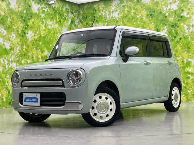 アルトラパンショコラX 4WD