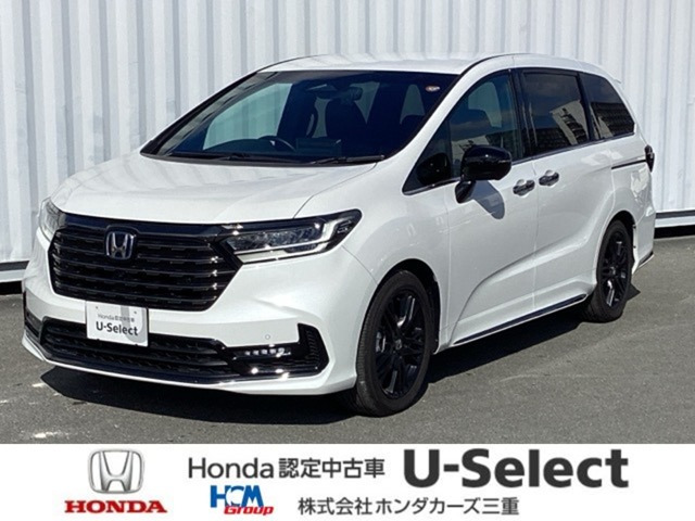 オデッセイ 2.0 e:HEV アブソルート EX 