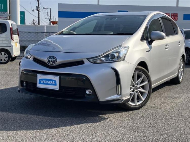 プリウスα 1.8 S ツーリングセレクション 