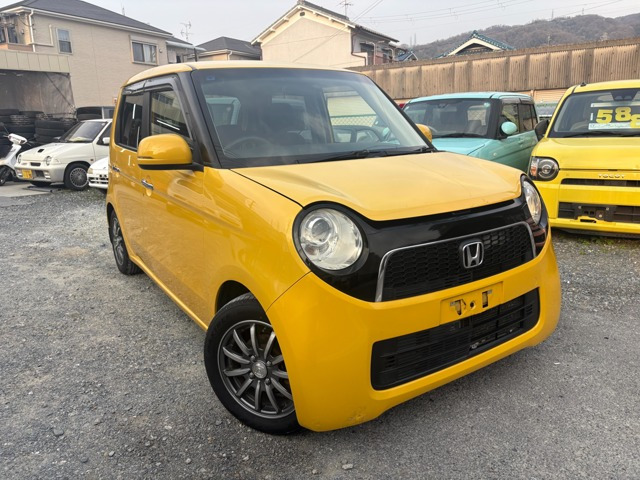 N-ONE ツアラー Lパッケージ ツアラー・Lパッケージ Wエアバッグ