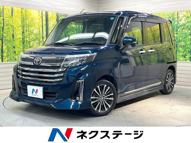 ルーミー 1.0 カスタム G-T 