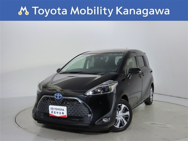 シエンタ ハイブリッド 1.5 G クエロ 