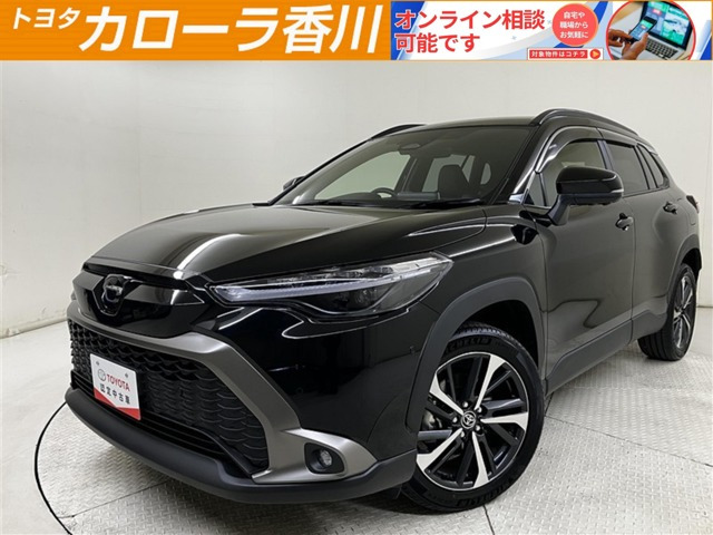 カローラクロス 1.8 ハイブリッド Z （6AA-ZVG13）