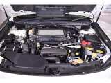 しっかりとした加速感で、合流や追い越しもスムーズ1.8L BOXER 直噴ターボ &ldquo;DIT&rdquo;