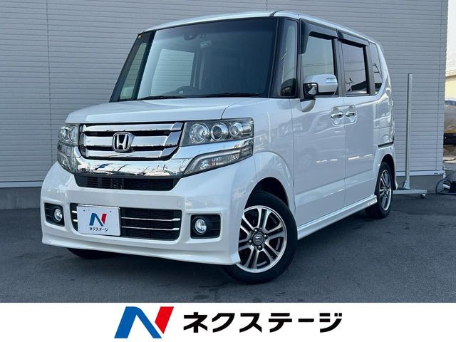 N-BOXカスタム G Lパッケージ 特別仕様車SSパッケージ