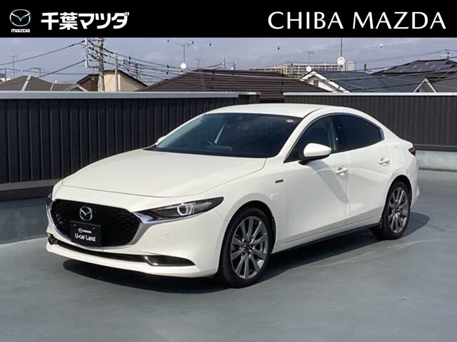 MAZDA3セダン  2.0 20S 100周年 特別記念車