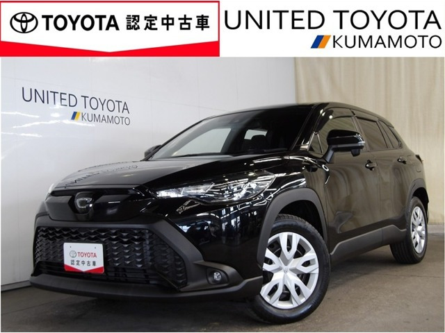 カローラクロス1.8 G