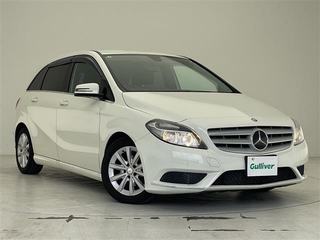 Bクラス B180 ブルーエフィシェンシー 修復歴無し