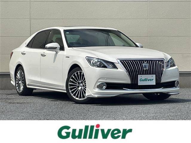 クラウンマジェスタ 3.5 サンルーフ 修復歴無し