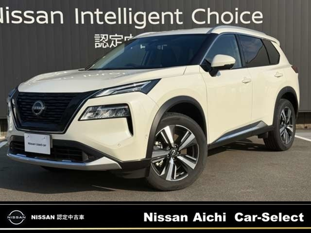 エクストレイル  1.5 G e-4ORCE 4WD