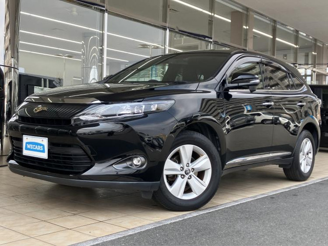 ハリアー 2.0 エレガンス 