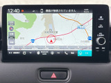 ★ナビ★ お仕事にもプライベートにも活躍するナビゲーション付きで遠方へのお出掛けも安心です(*^ー^*)カーライフにさらに快適をプラス♪