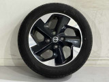 夏タイヤ(14インチアルミホイール) タイヤサイズ 155/65R14