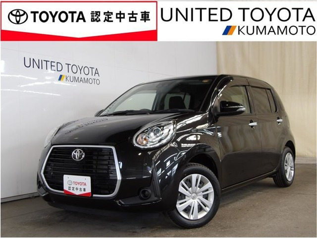 パッソ 1.0 モーダ 