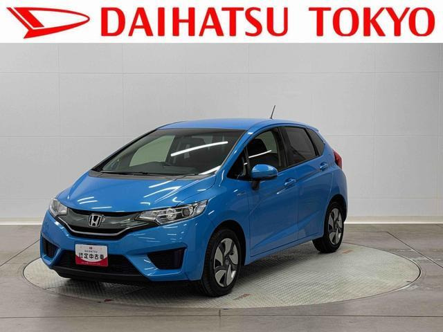 フィット 1.5 ハイブリッド Fパッケージ 