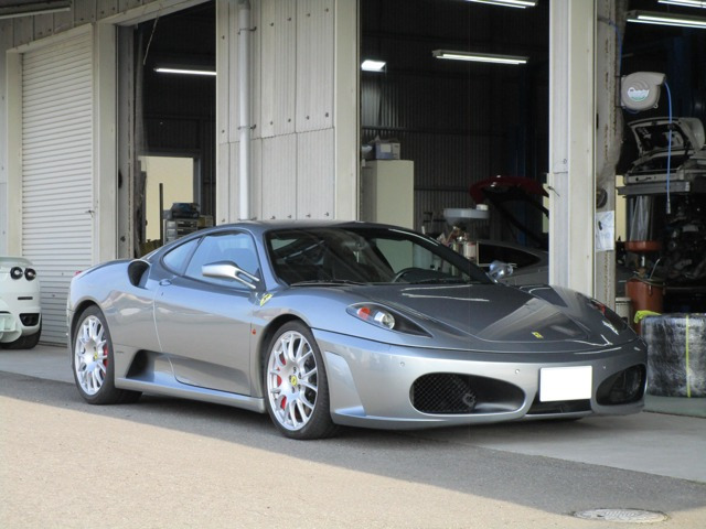 F430 F1 
