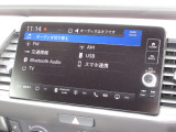 ナビゲーションはホンダコネクトディスプレイが装着されております。AM、FM、フルセグTV、Bluetoothがご使用いただけます。初めて訪れた場所でも道に迷わず安心ですね!