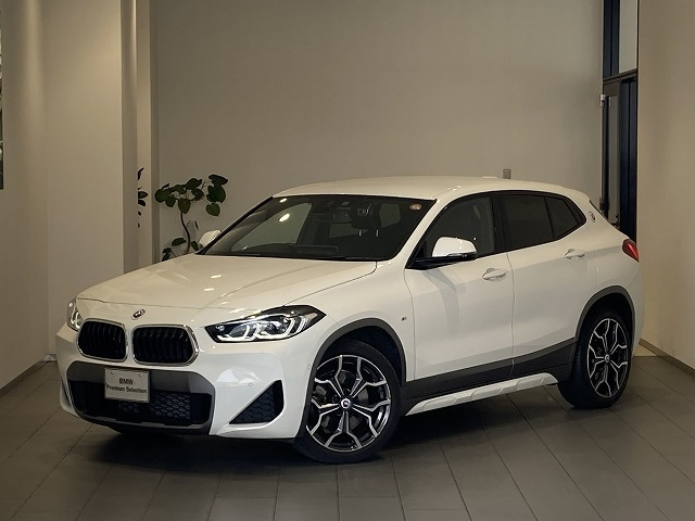 X2  xドライブ20d MスポーツX ディーゼルターボ 4WD