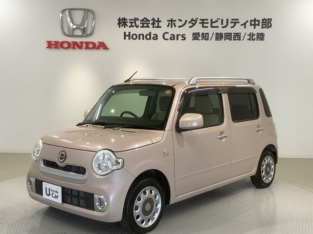 ミラココア プラス X 