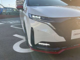 LEDヘッドライトついてます!夜間の視界が普通のヘッドライトとは違います!夜間の安心は視界からですね