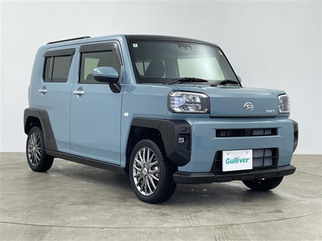 タフト G ワンオーナー 修復歴無し