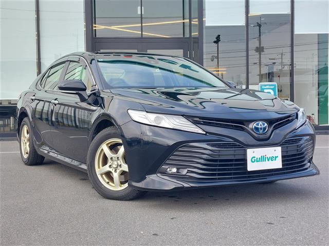 カムリ 2.5 X 修復歴無し