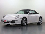 911カブリオレ カレラS ティプトロニックS 