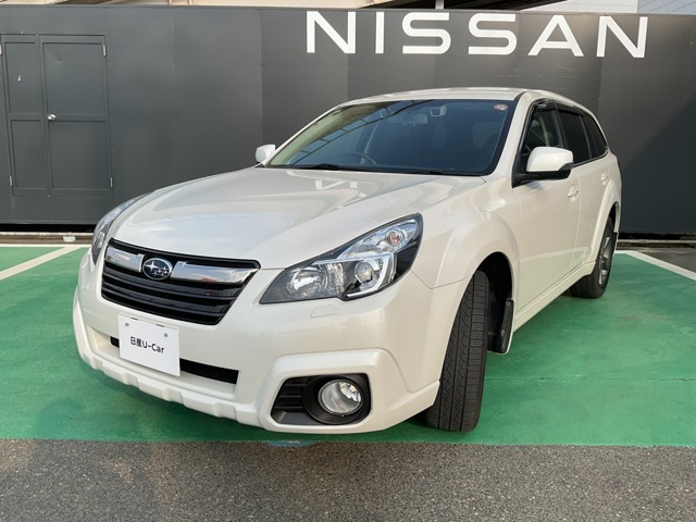 レガシィアウトバック 2.5 i Bスポーツ アイサイト 4WD