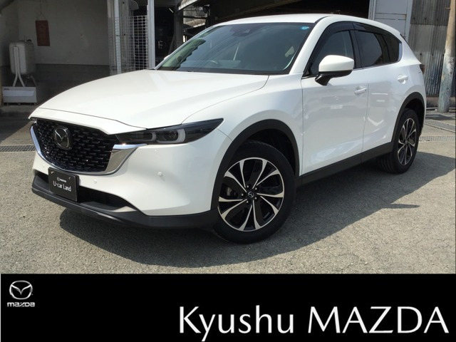CX-5 2.2 XD Lパッケージ 