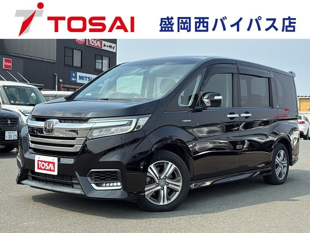 ステップワゴン 2.0 スパーダ ハイブリッド G EX ホンダセンシング 