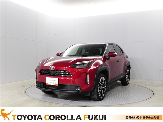 ヤリスクロス 1.5 ハイブリッド Z 