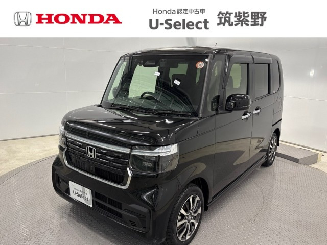 N-BOXカスタム スロープ 