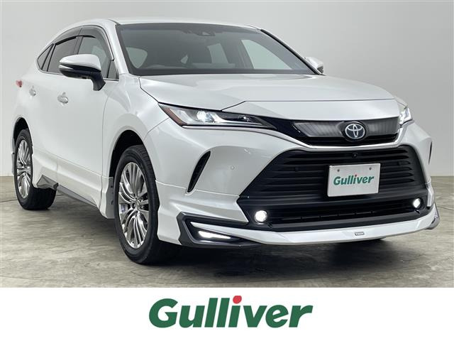 ハリアー 2.5 ハイブリッド Z 修復歴無し