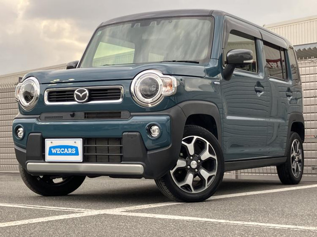 フレアクロスオーバー ハイブリッド XS 