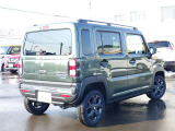 2024年式・走行2300kmの4WD!