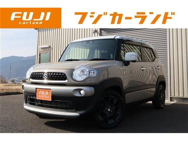 クロスビー 1.0 ハイブリッド(HYBRID) MZ 4WD 