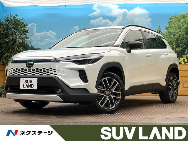 カローラクロス 1.8 ハイブリッド Z 