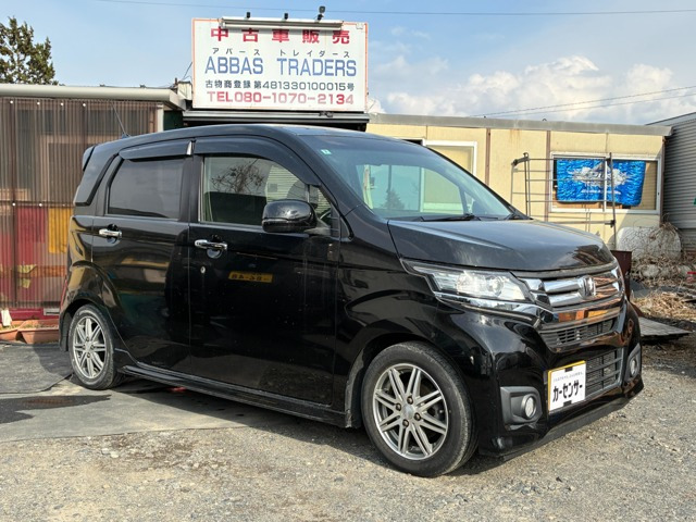 N-WGNカスタム G SS クールパッケージ 