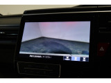 ◆◆バックカメラの画像です。車庫入れの安心感がアップしますね☆