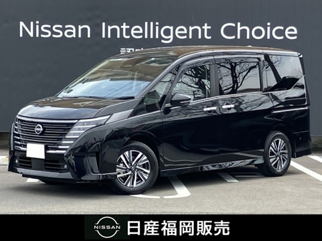 セレナ 1.4 e-POWER ルキシオン 