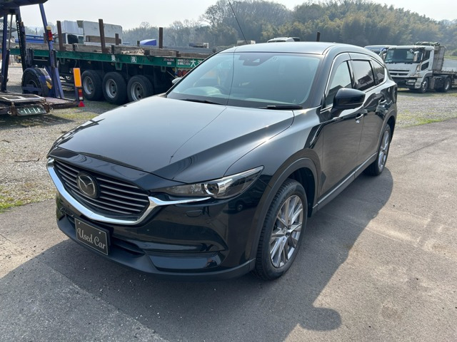CX-82.5 25S 4WD