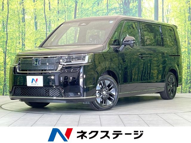 ステップワゴン 2.0 e:HEV スパーダ 