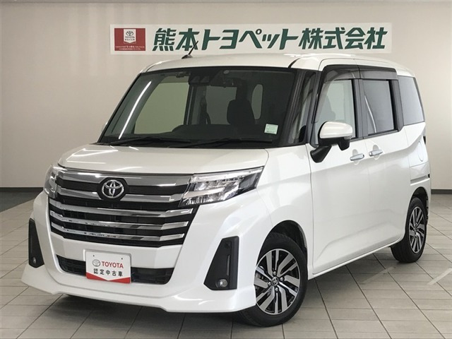 ルーミー 1.0 カスタム G 